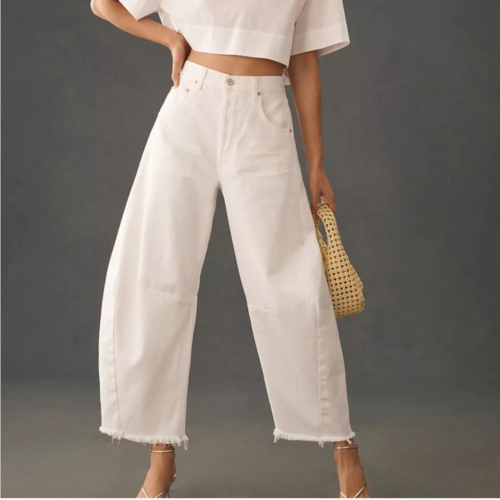 Citizens Of Humanity Horseshoe Jean in Jicama